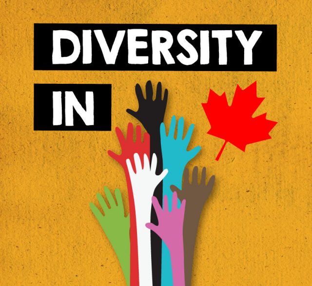 Diversity In Canada Coquitlam College