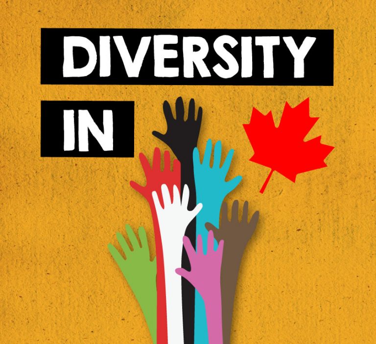 Canadian Diversity Calendar 2025 - Marylou J. Hernandez