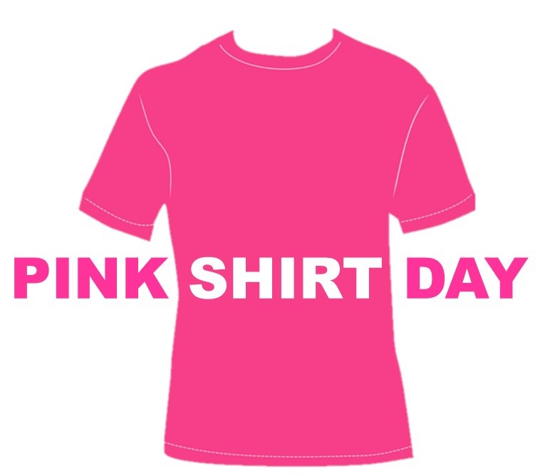 Pink Shirt Day is on February 26 Coquitlam College